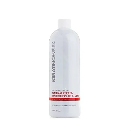 KERATIN COMPLEX Natural Keratin Smoothing Treatment