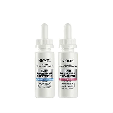 NIOXIN Hair Regrowth Treatment