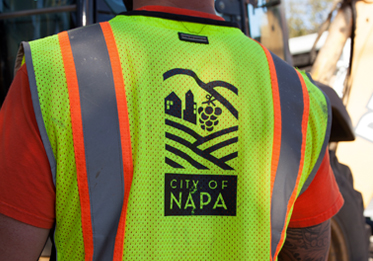 City of Napa Logo and Branding Design