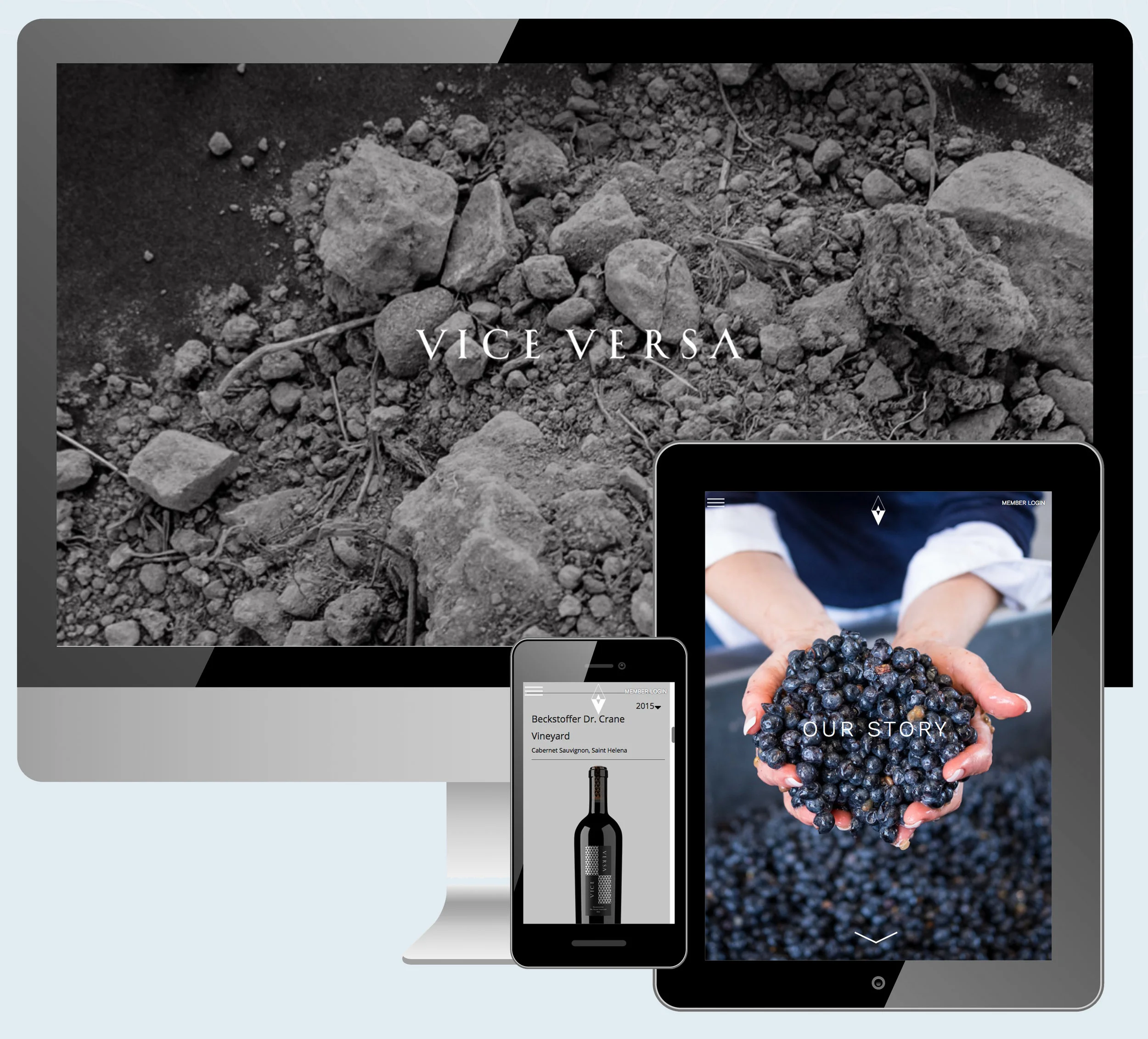Vice Versa Wines