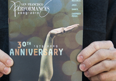 San Francisco Performances Brochure