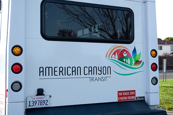 City of American Canyon Logo and Brand Design