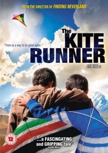From the book by Khaled Hosseini
