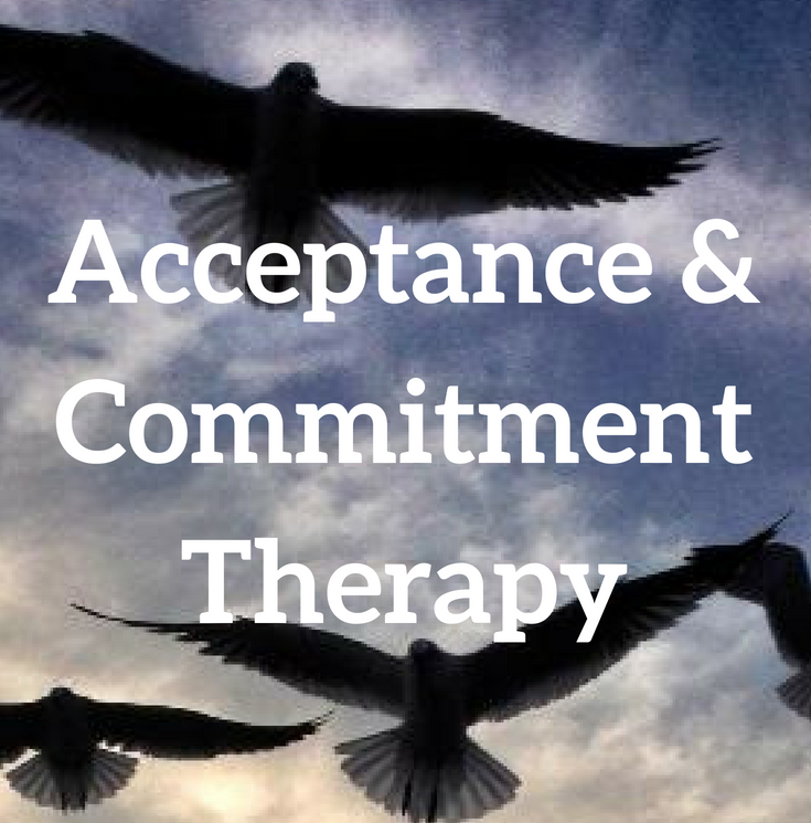 What is ACT, how is it different than other therapies, and how can it help me?