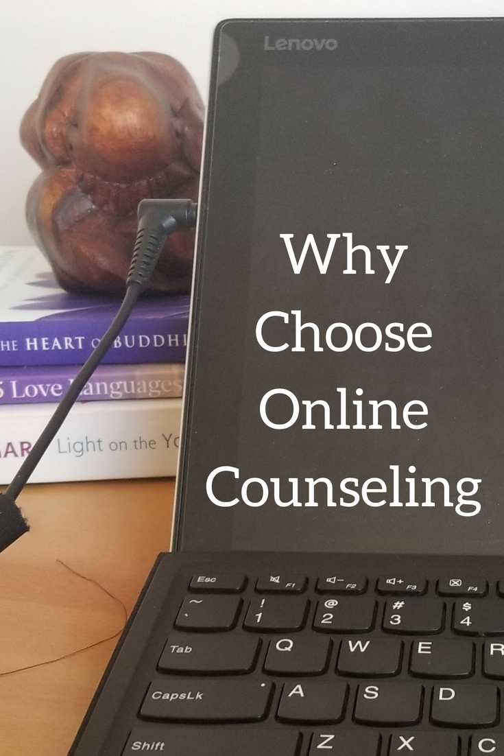 Why Choose Online Therapy, and What is There to Expect from it? 