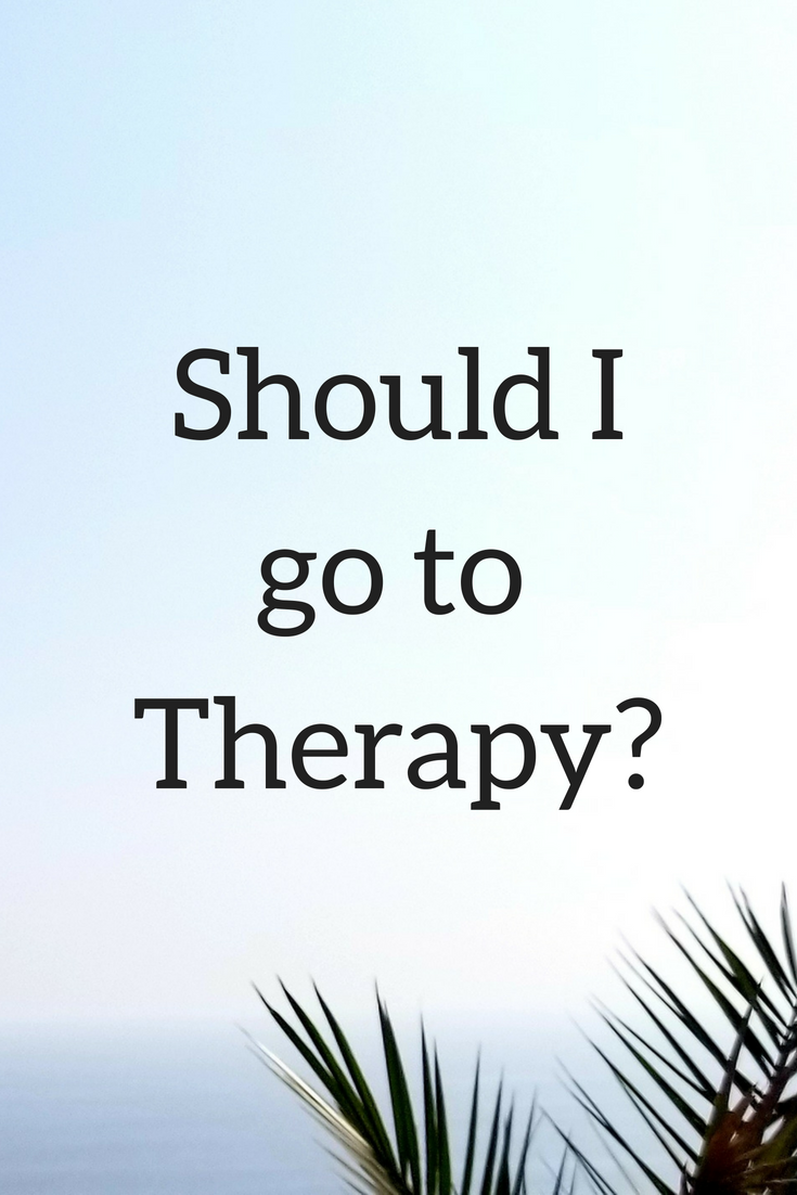 Is Mental Health Counseling Right for Me?