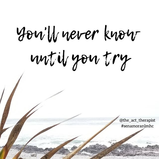 The best insights come straight from the mouths of my clients, and this was one of my favorites of the week 😊💪
.
.
Did you know that therapy isn't about advice giving? A lot of people don't realize this. The magic of going to therapy is finding you