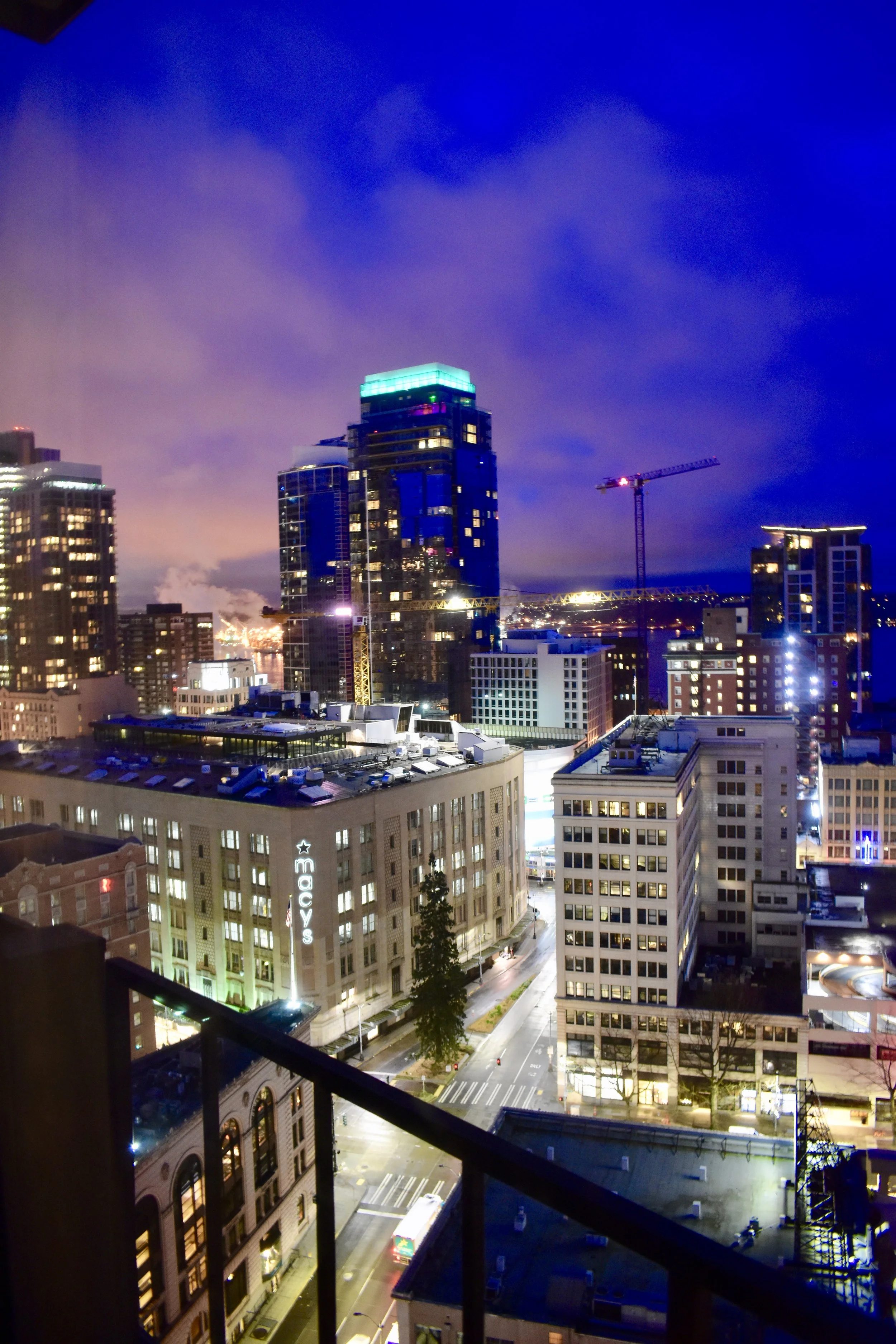 The Westin - Seattle (28th Floor) 