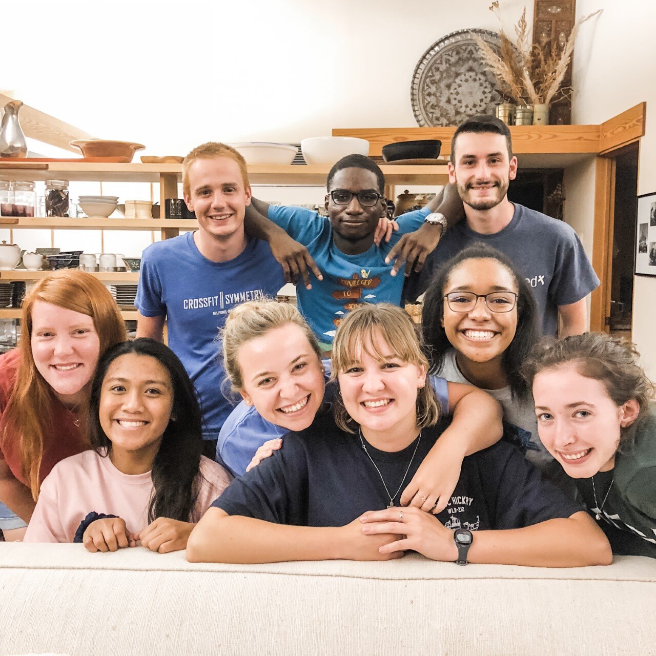     InterVarsity Virginia Region     Get Connected!   