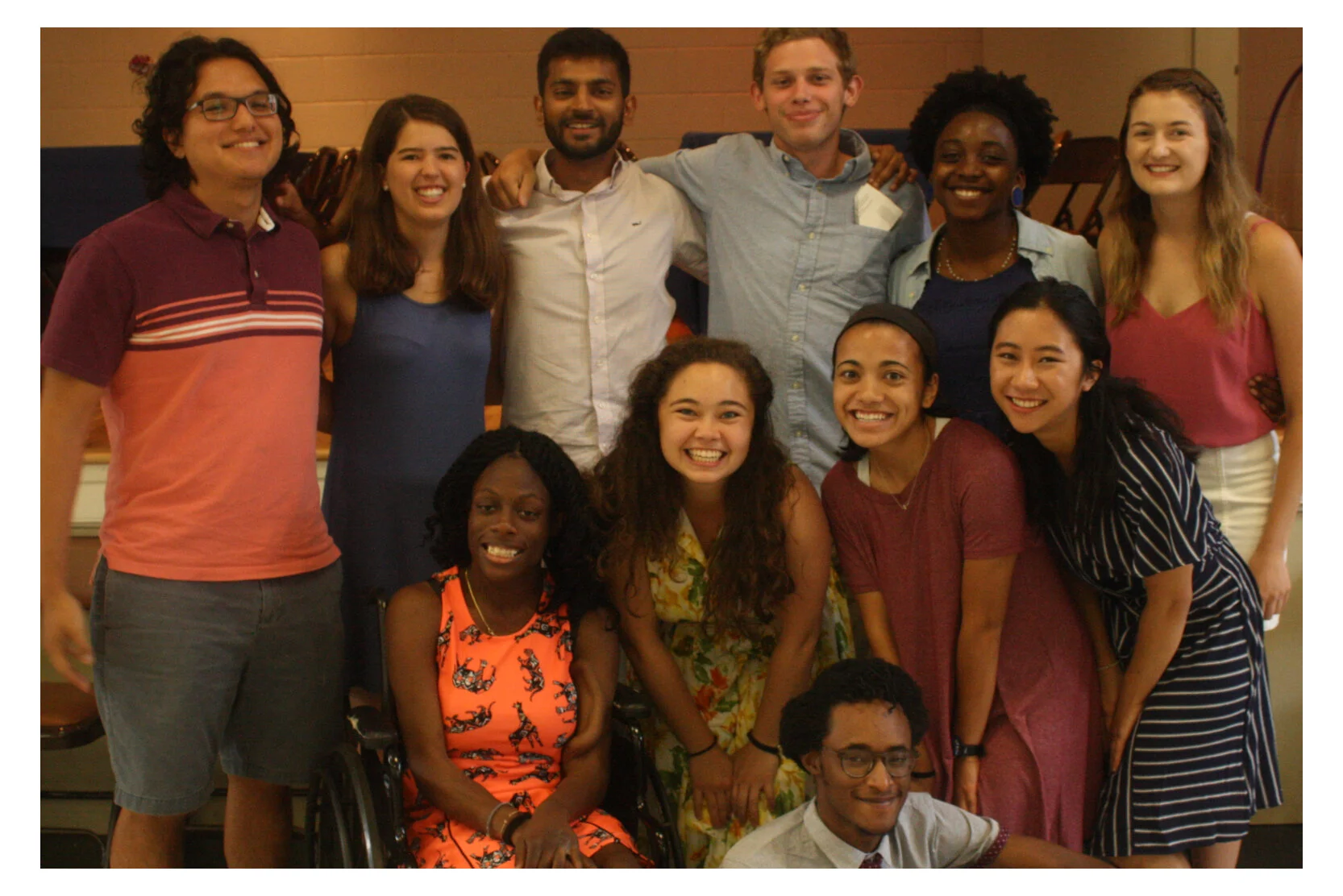 Spring Break — Virginia Intervarsity