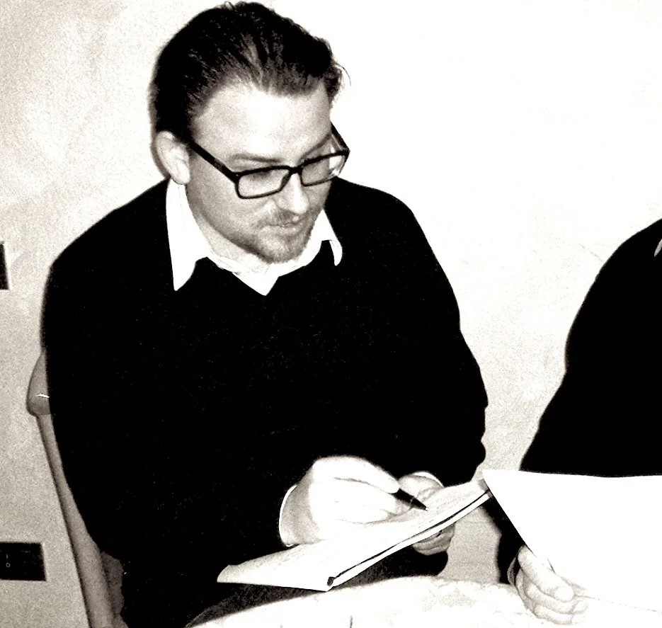 Master Class - Writing, 30 min via Skype
