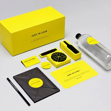 Branding package: logo, branding elements and tone and manner guidelines