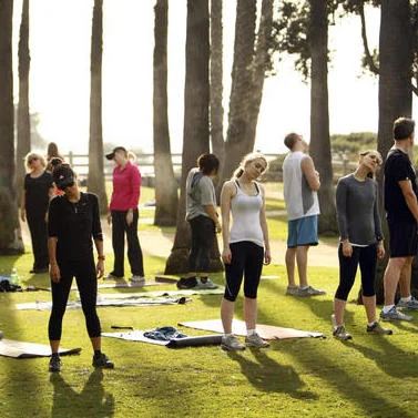 Fitness Class and Training 1 hr