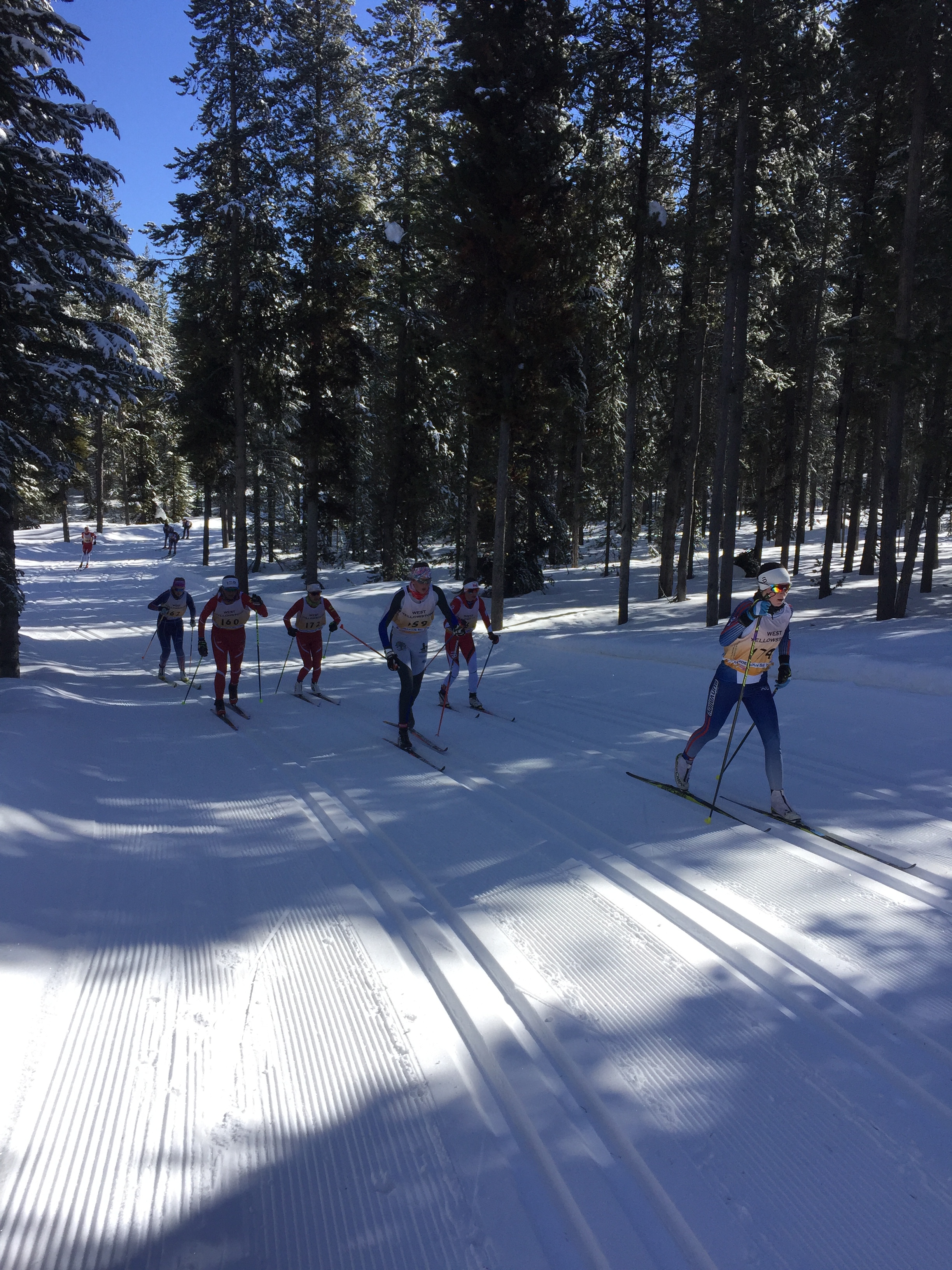 West Yellowstone JNQ 2017