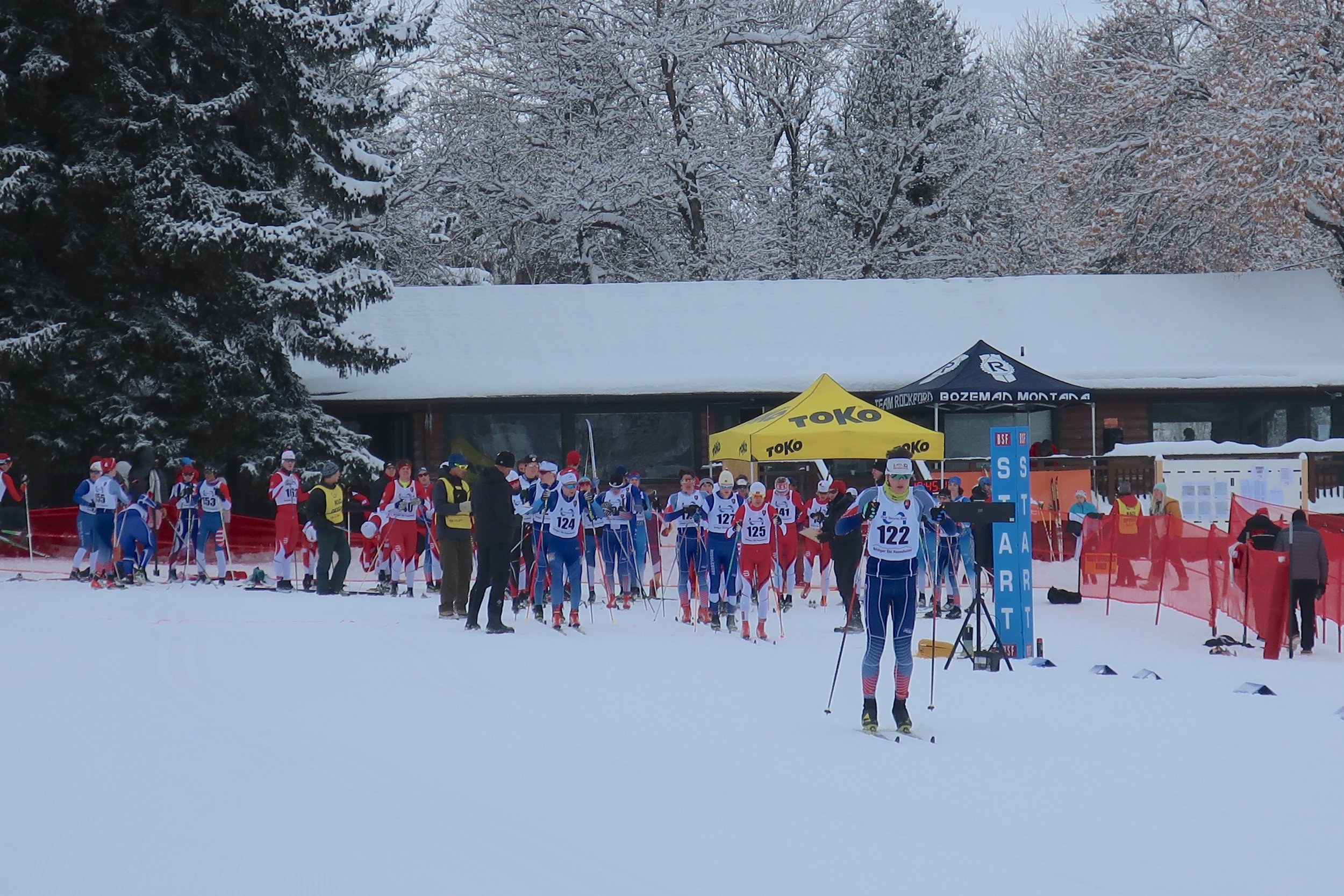 Bozeman Opener