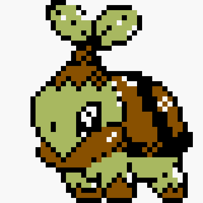 Pokemon Turtwig – Pixelmon Reforged Wiki