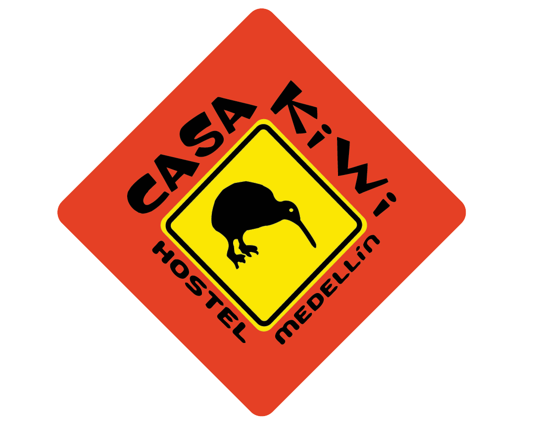 Casa Kiwi Hostel, Medellin, Colombia