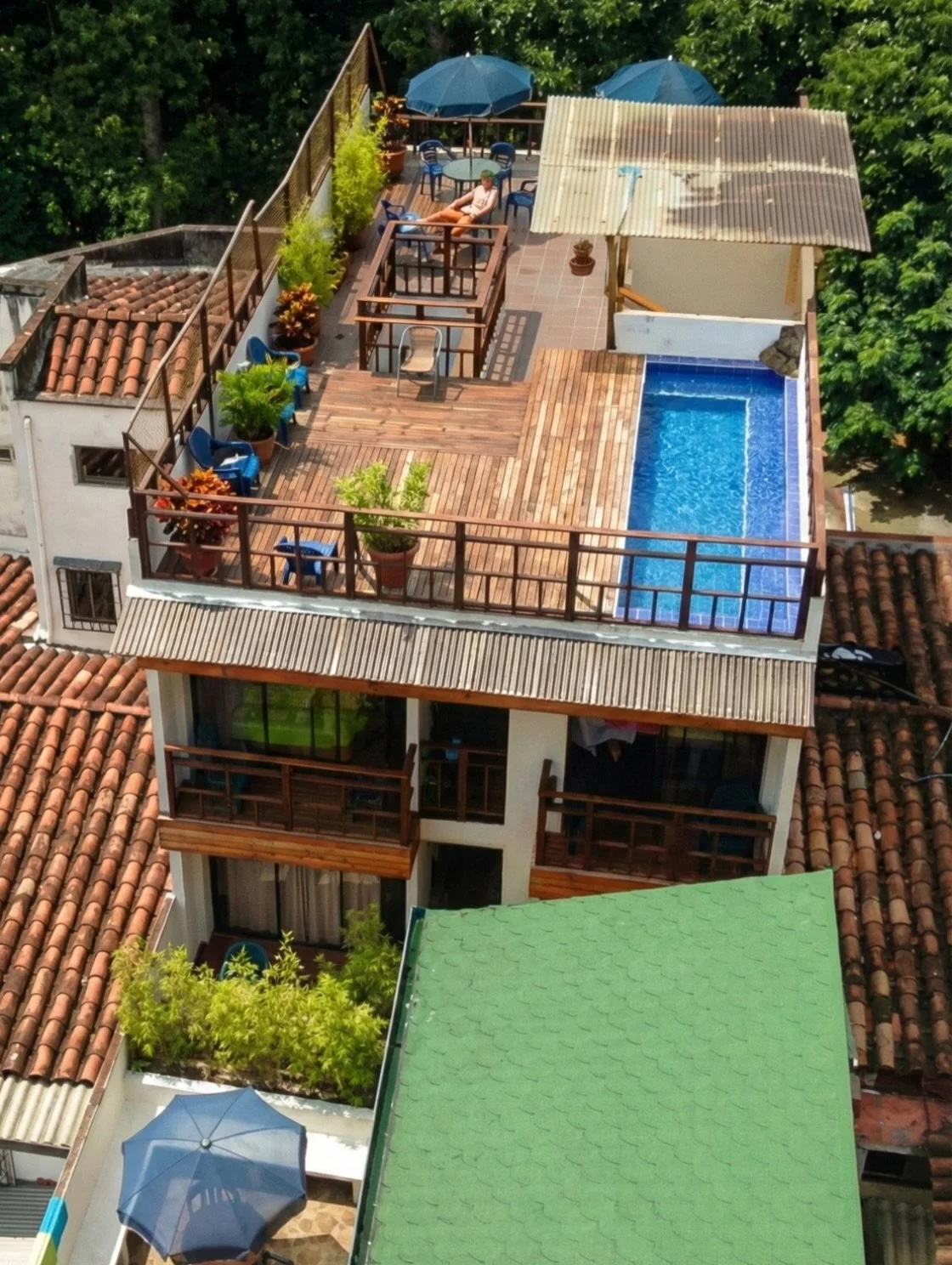 Plan Medell&iacute;n: check in in casa kiwi hostel 

El mejor #parche 

#travel #places_wow