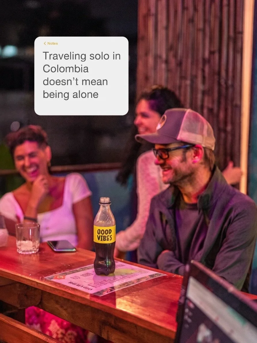 Traveling solo? 

At casa kiwi there&rsquo;s always a plan in tue making! 

Star your trip now to Medellin Colombia 🇨🇴 

Book now

#travelblogger #digialmarketer #colombia🇨🇴