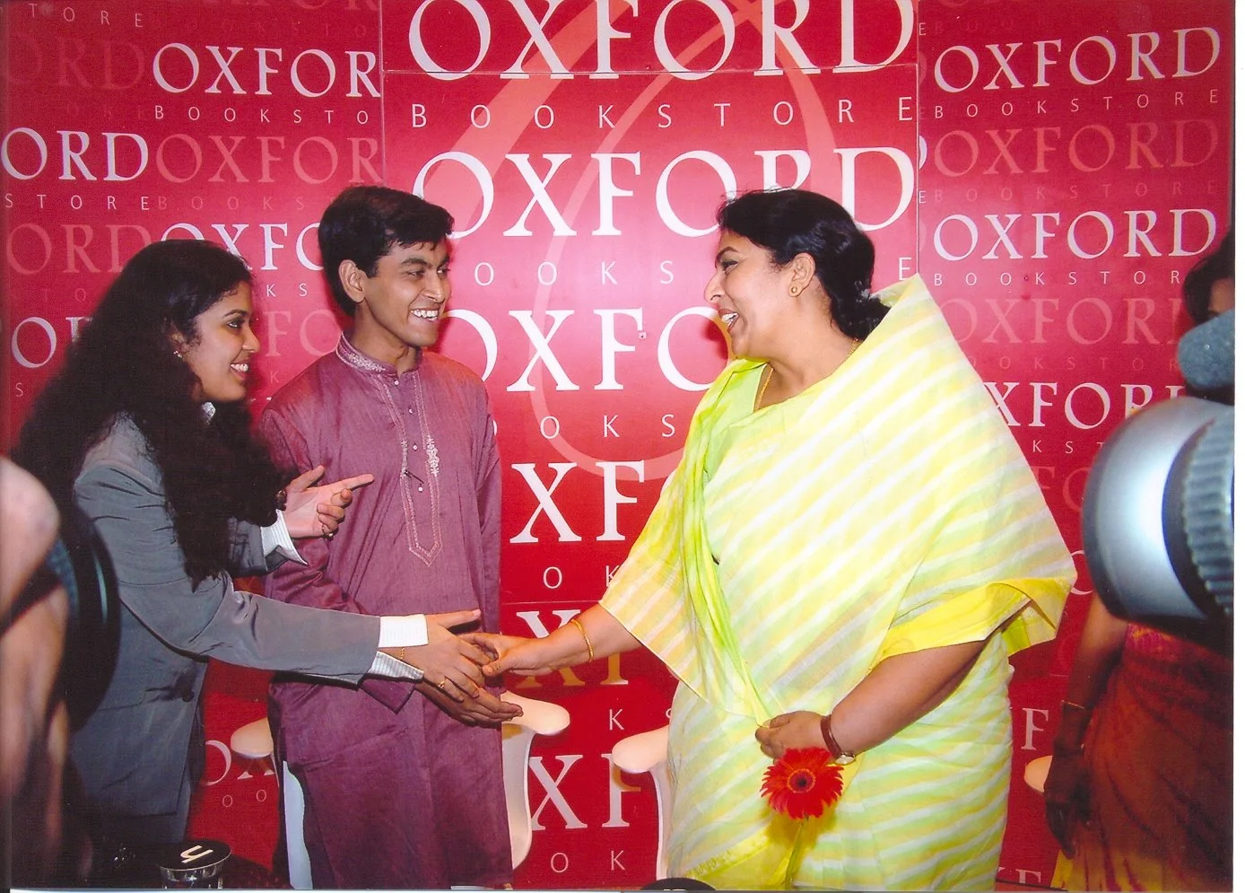 21. Renuka Chowdhuri book launch 1.jpg