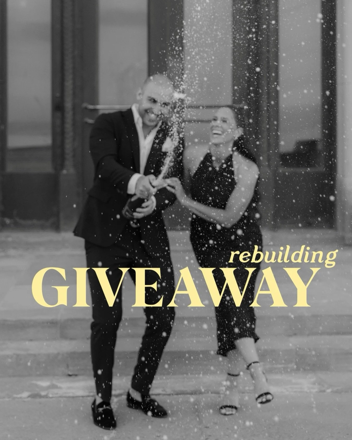 ✨ REBUILDING GIVEAWAY ✨

As many of you know, over the past few days all of my accounts were disabled after being targeted. This community has shown up for me in ways I&rsquo;ll never forget, and I want to give back while I rebuild 🤍

I&rsquo;m gift