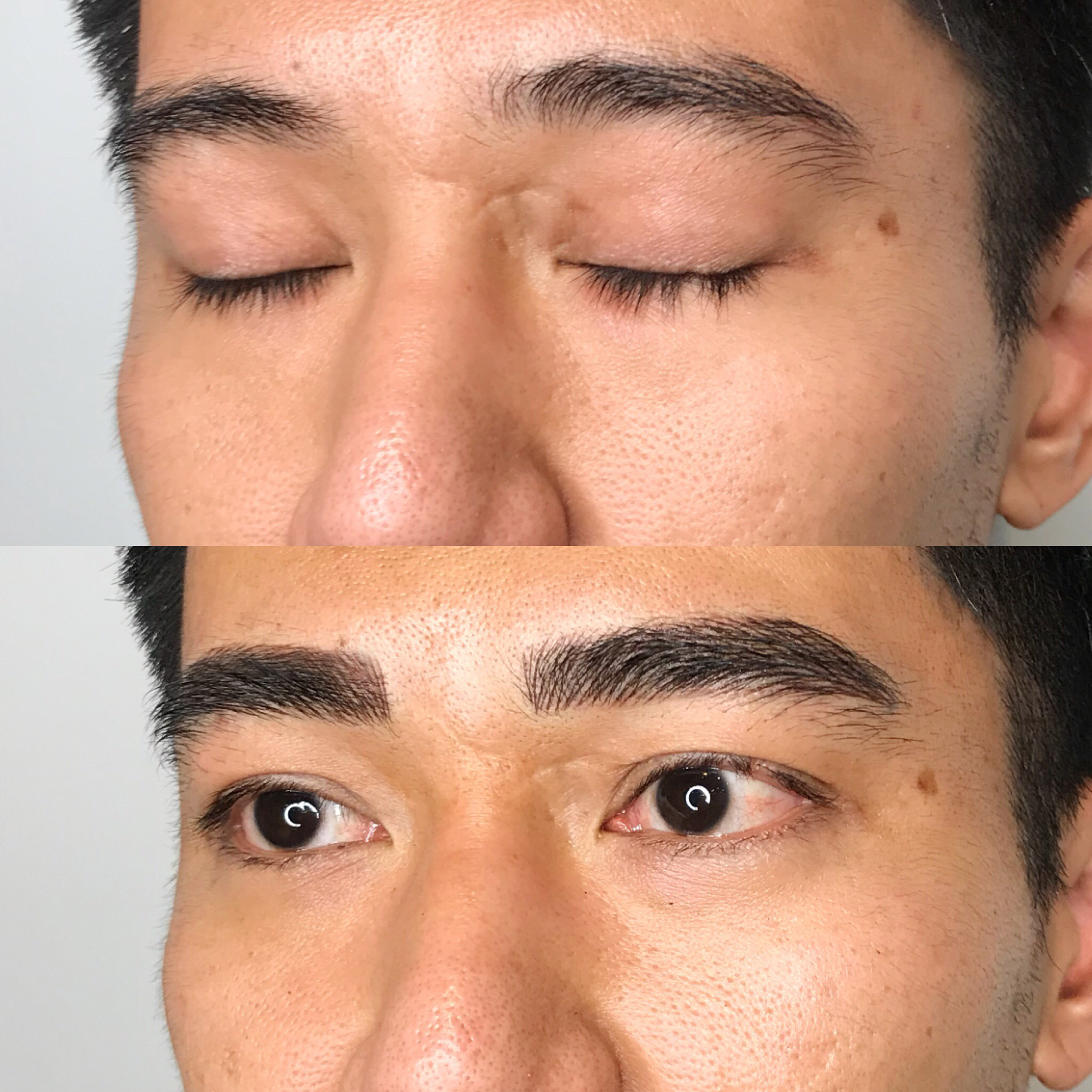 Microblading For Males Six Ait
