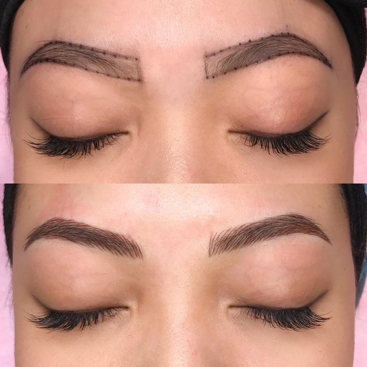 3D Microblading 