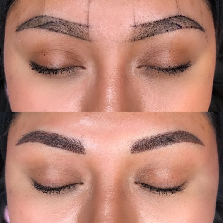6D Combo Brow
