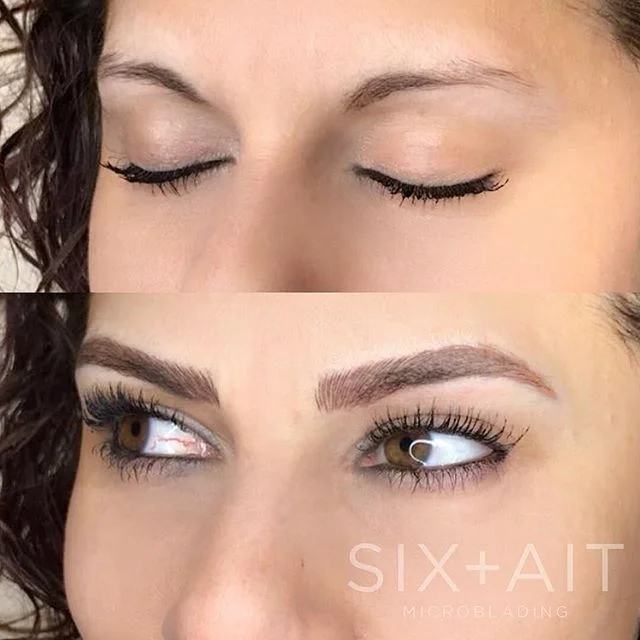 Change is good ✌🏼
Procedure: Hybrid brow (micro+shading)
Artist: Masu @browsbymasu.sa