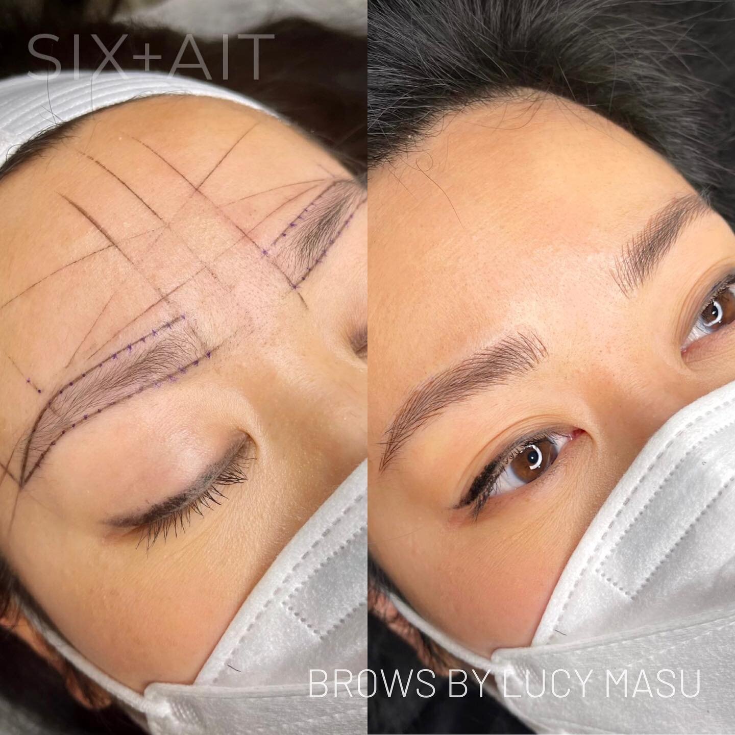 🖋 Microblading can give you that luxurious fullness and shape that is sure to turn heads. On this client, Masu gave them a full body look without overpowering their features 💝

🗓Book July and August now
🔗Link in bio to book

Session 1 Microbladin