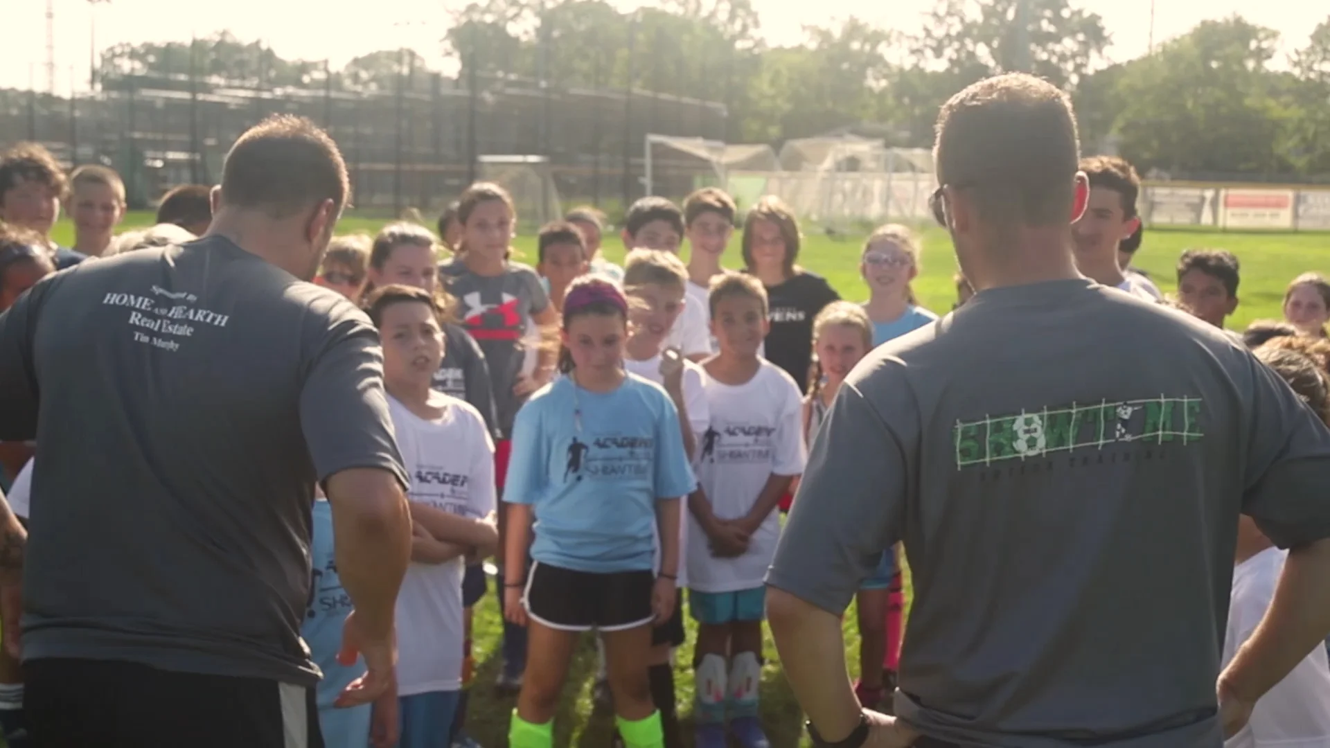 Summer Camps 2024 — Showtime Soccer Training