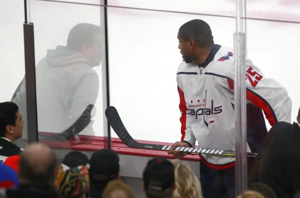 Photo courtesy of The Athletic