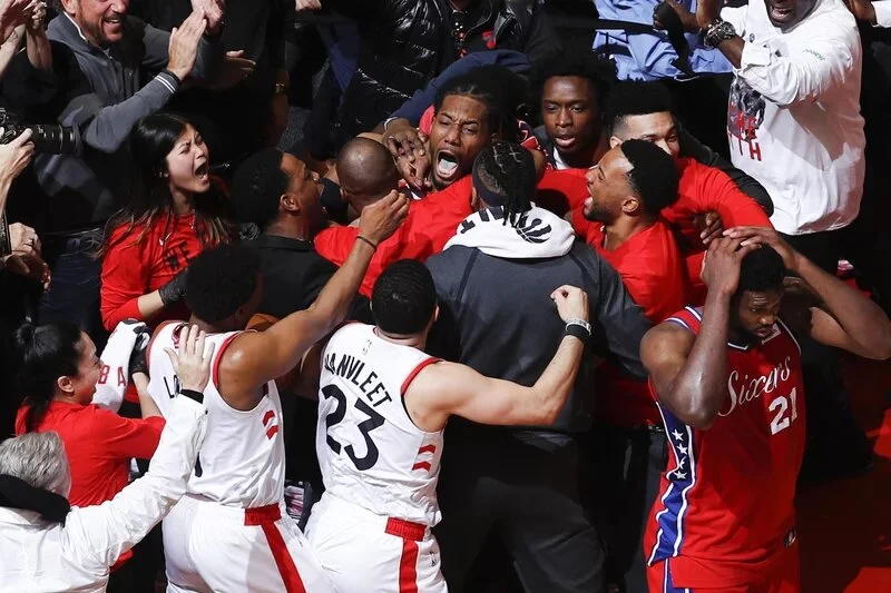 Photo courtesy of Mark Blinch/NBA/Getty Images