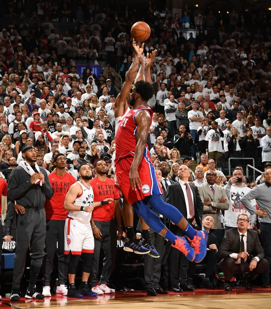 Photo courtesy of Ron Turenne/NBA/Getty Images