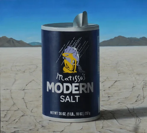 Matisse's Modern Salt