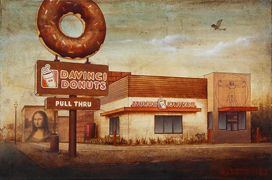 Da Vinci Donuts