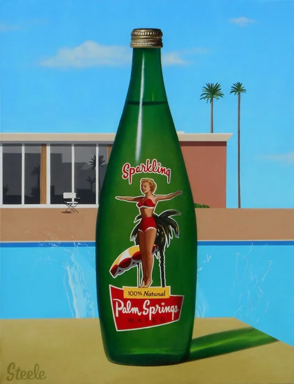 Palm Springs Water