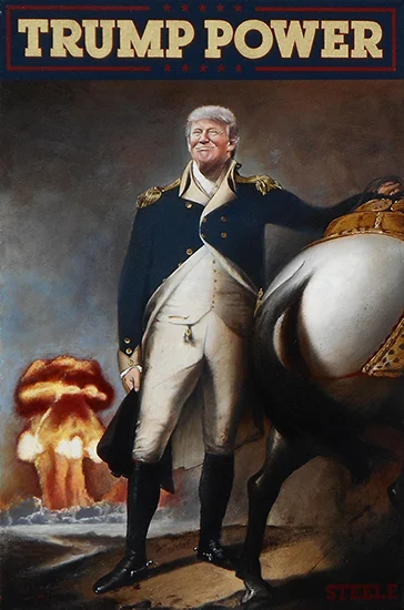 Trump Power