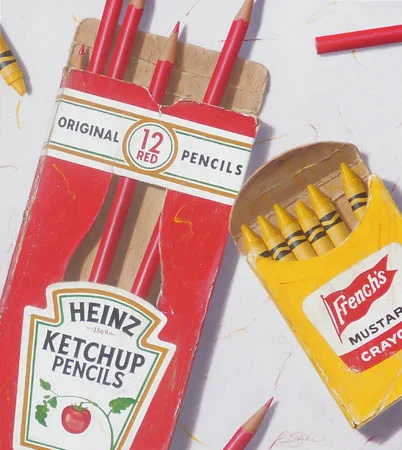 French's and Heinz