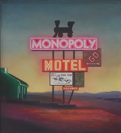 Monopoly Motel
