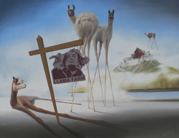 Dali Llama Farm