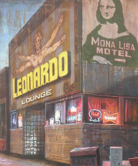 Leonardo Lounge