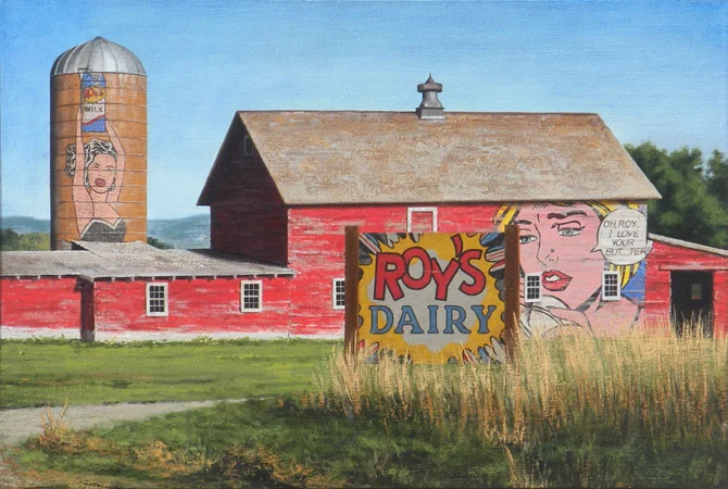Roy's Dairy