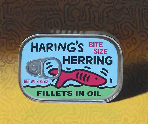Haring's Herring
