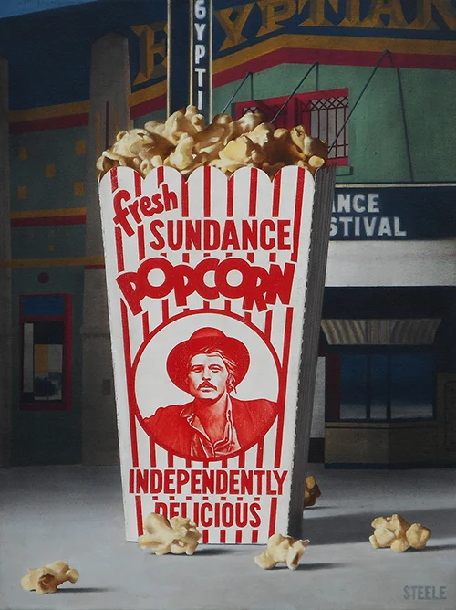 Sundance Popcorn