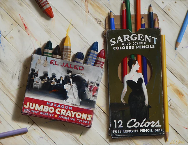 Sampling Sargent