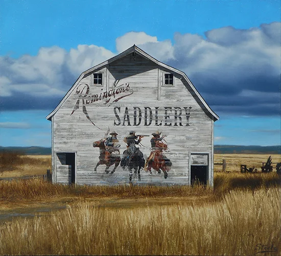 Remington's Saddlery