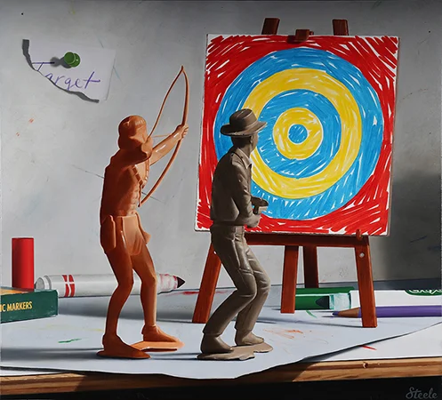 John's Target Practice