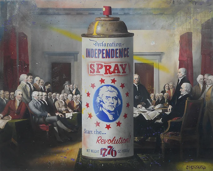 Independence Spray