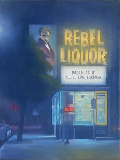 Rebel Liquor